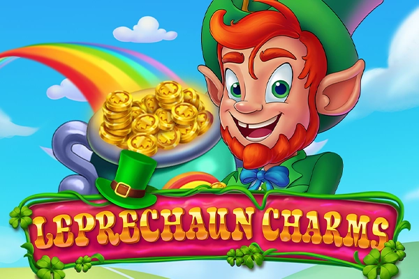 Арт слота Leprechaun Charms